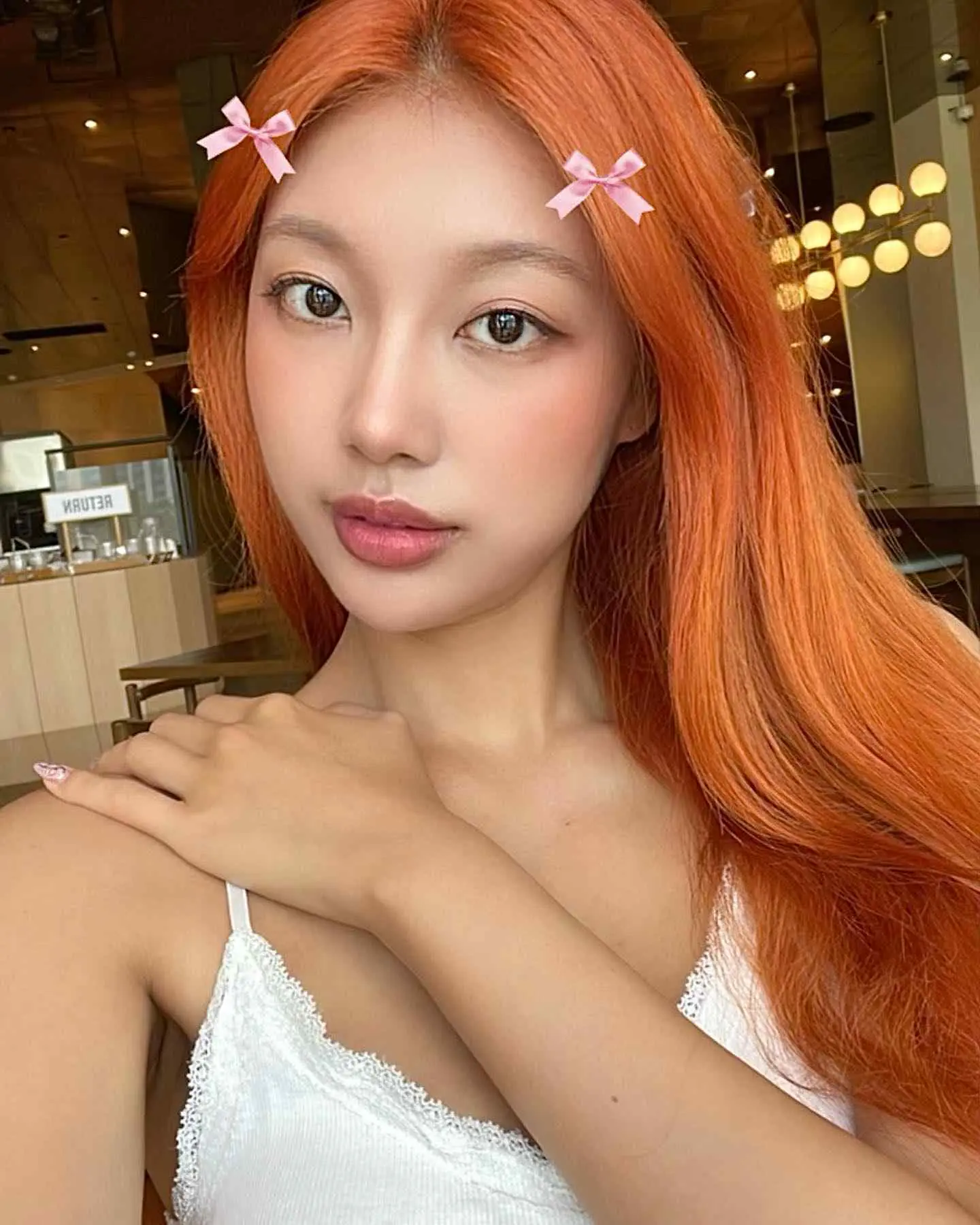 Park Se Jeong (Single's Inferno)